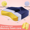Seat Cushion Orthopedic Pillow Coccyx Office Chair