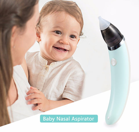 Baby Nasal Aspirator Electric Nose Cleaner 2019