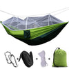 1-2 Person Portable Outdoor Camping Hammock With Mosquito