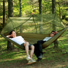 1-2 Person Portable Outdoor Camping Hammock With Mosquito