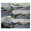 Car Pressure Washer Lances - 8 in 1 Multi-functional Adjustable Foam Spray Guns Garden Home Floor Window Water Powerful Nozzle Gun