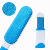 Dog Comb Tool Pet Hair Remover Brush Dog Cat Fur Brush Base Double-Side Home Furniture Sofa Clothes Cleaning Lint Brush