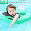 Smart Swim Trainer Baby Solid Flat Ring Safety Swimming